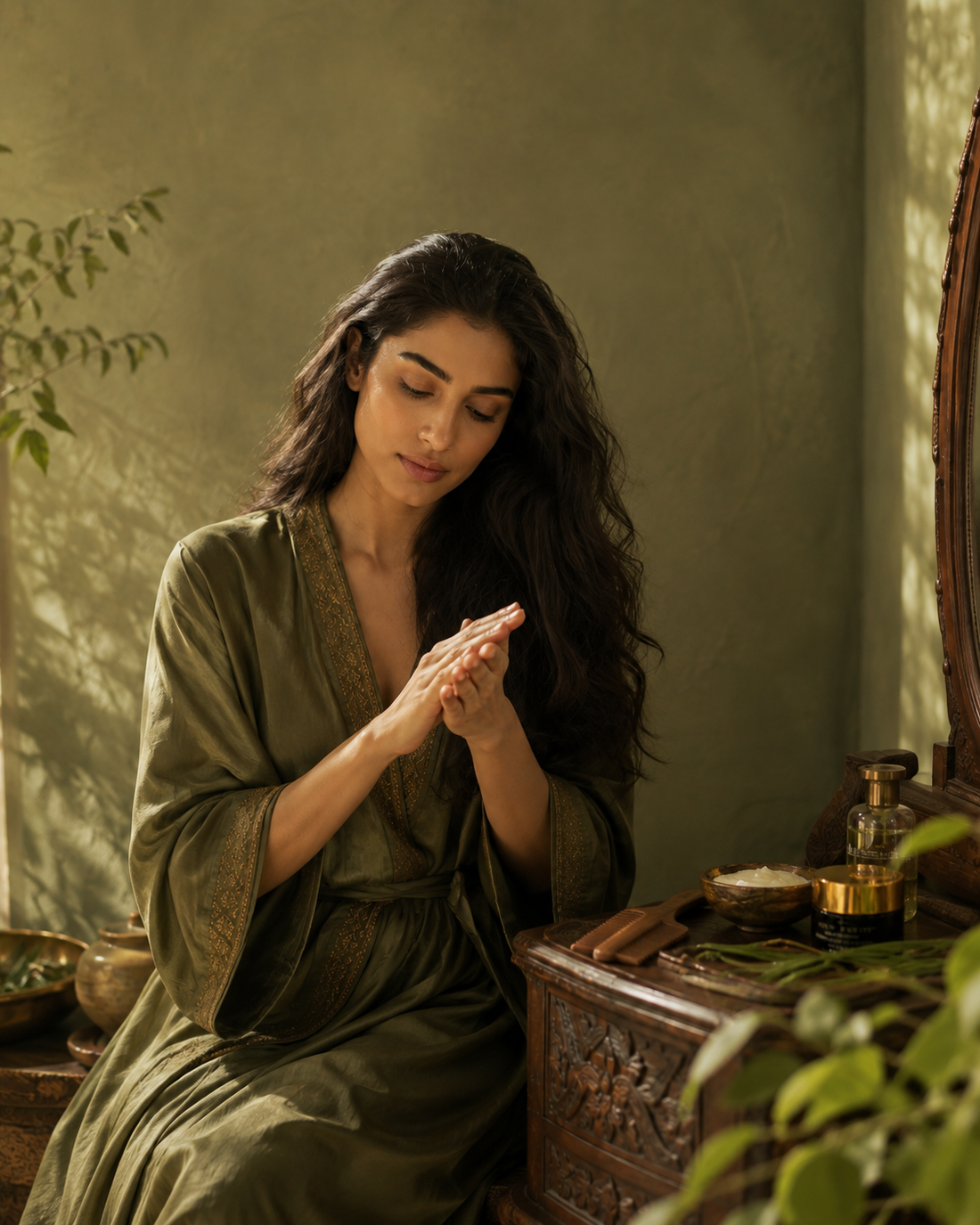 Neem Purity: When Your Scalp Is Asking for a Little More Care