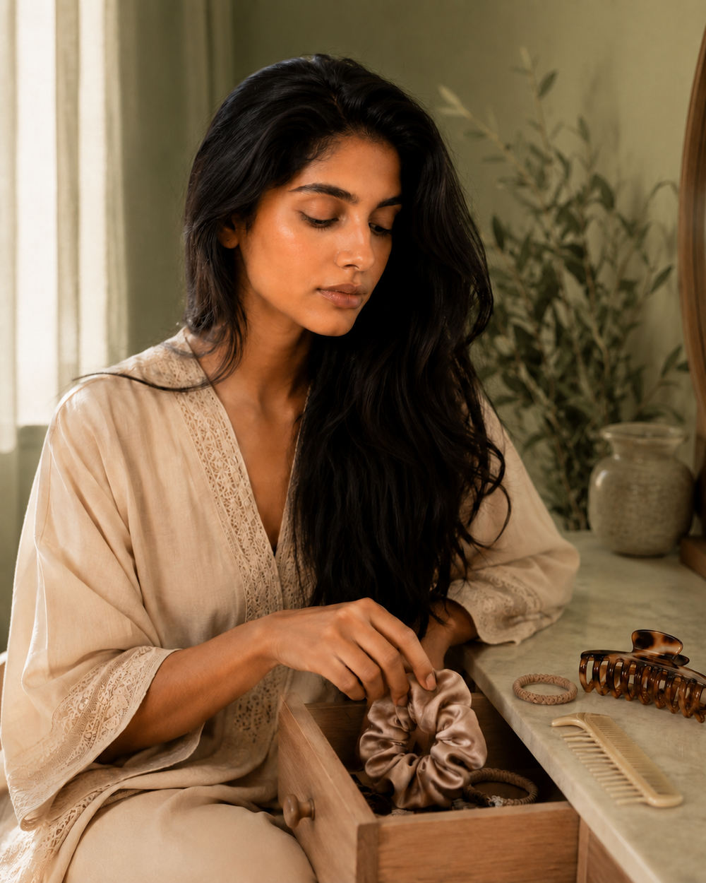 Can Tight Hairstyles Damage Your Hair? What Your Ponytail Might Be Doing