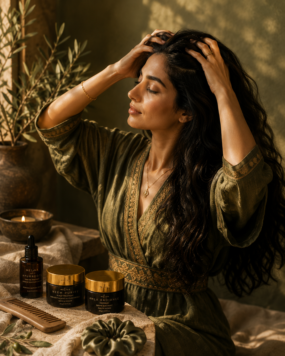10 Small Hair Habits That Make a Big Difference