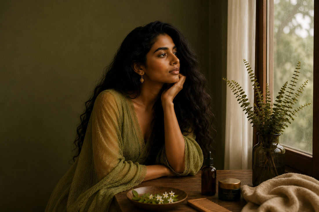 The Connection Between Hormones and Hair Health