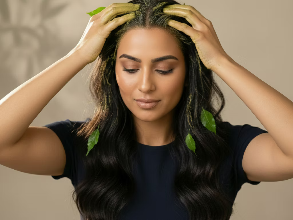 Ayurvedic Hair Masks You Can Make at Home