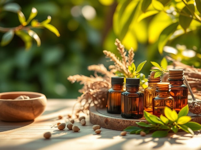 🌿 Ayurroots: Ayurvedic Hair Care Rituals Inspired by Ancient Wisdom