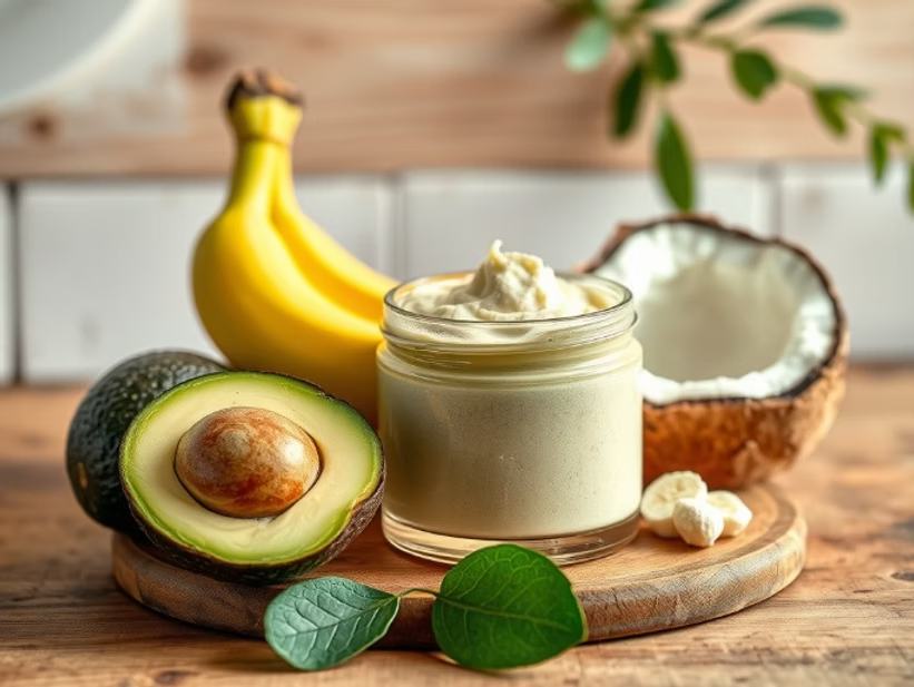 3 Nourishing DIY Hair Masks to Restore Your Hair Naturally