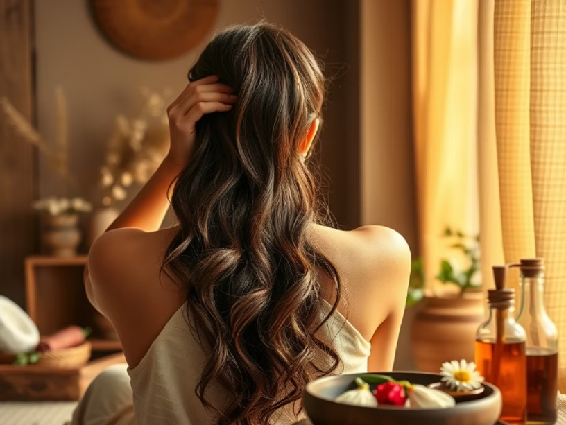 Ayurvedic Hair Oiling: Why It Works & How to Do It Properly