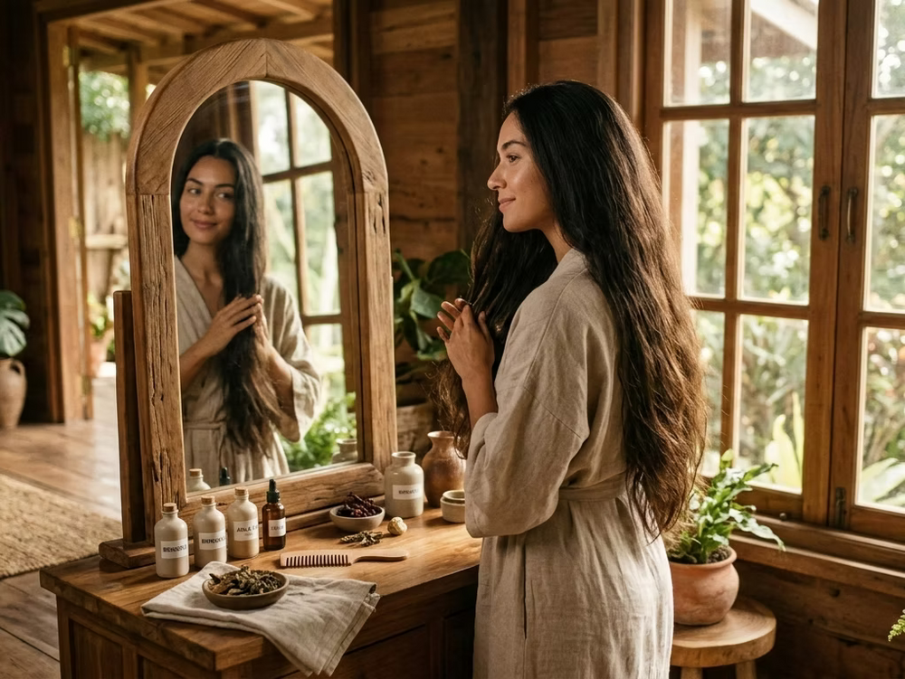 Ayurvedic Mistakes to Avoid in Your Hair Care Routine
