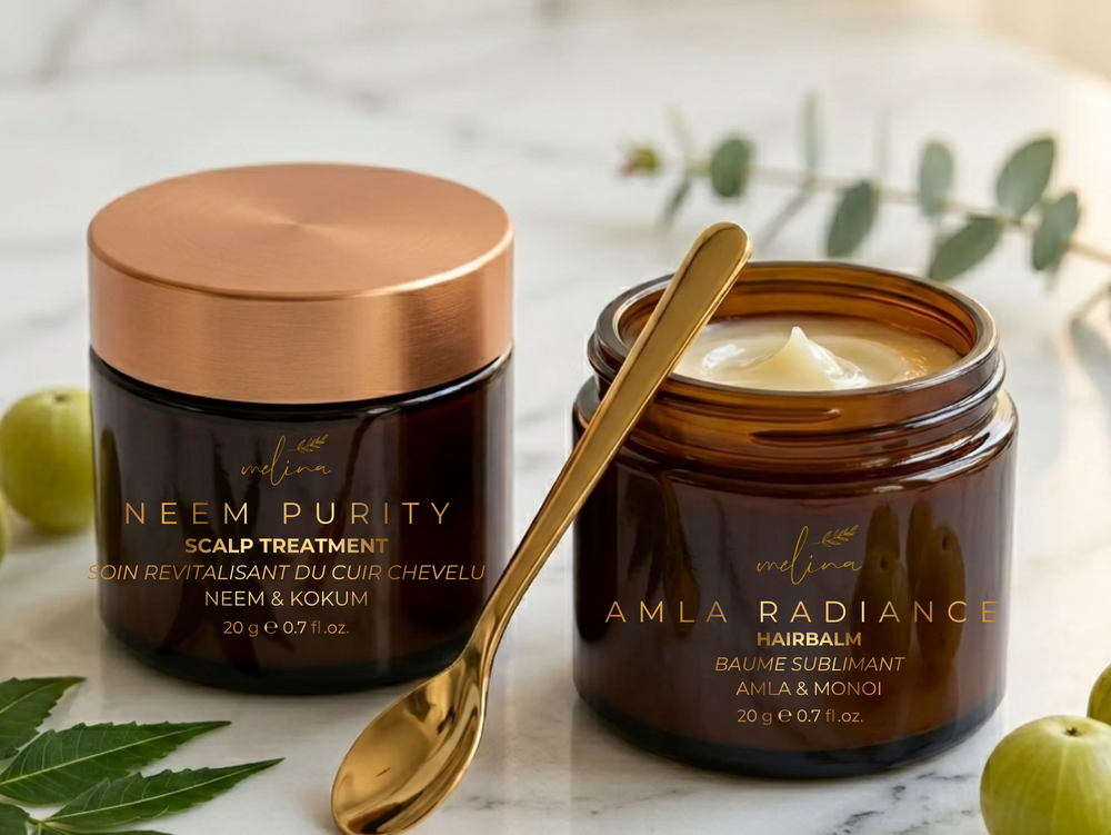 Amla & Neem for Hair: Ayurvedic Secrets for Stronger, Healthier Hair Naturally