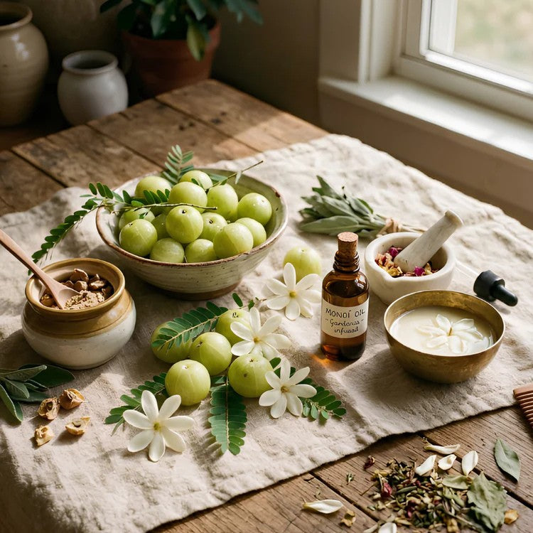 melina haircare