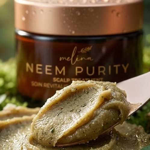Neem Purity – Ayurvedic Scalp Treatment