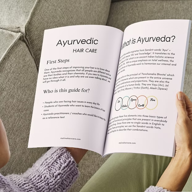 AYURROOTS The Ultimate Hair Care Guide