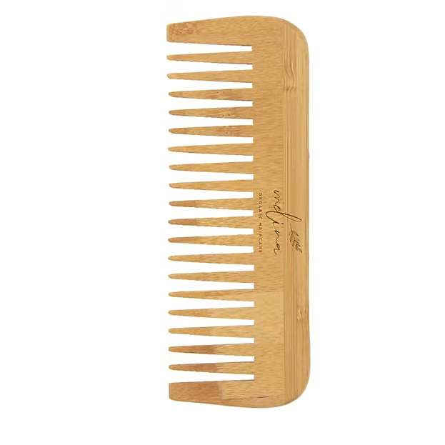 Wooden Hair comb