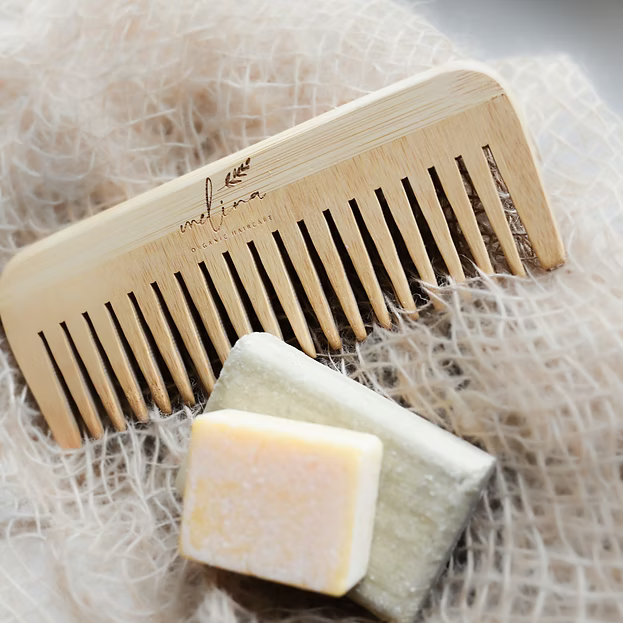 Wooden Hair comb