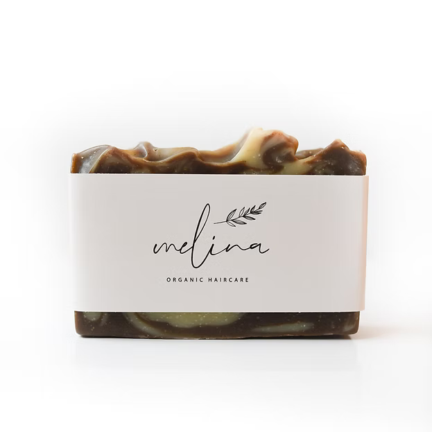 Melina’s Ayurvedic Shampoo Bar — For Dry & Damaged Hair