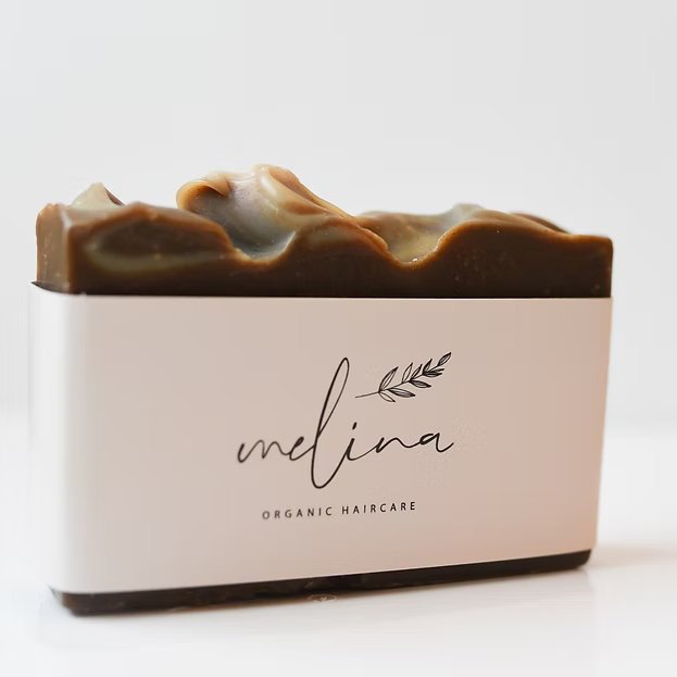 Melina’s Ayurvedic Shampoo Bar — For Dry & Damaged Hair