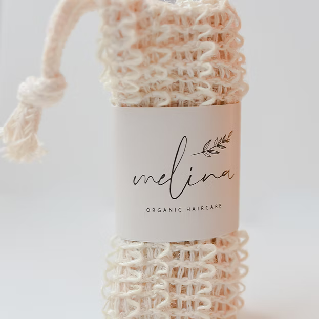 Soap sack (Plastic free)